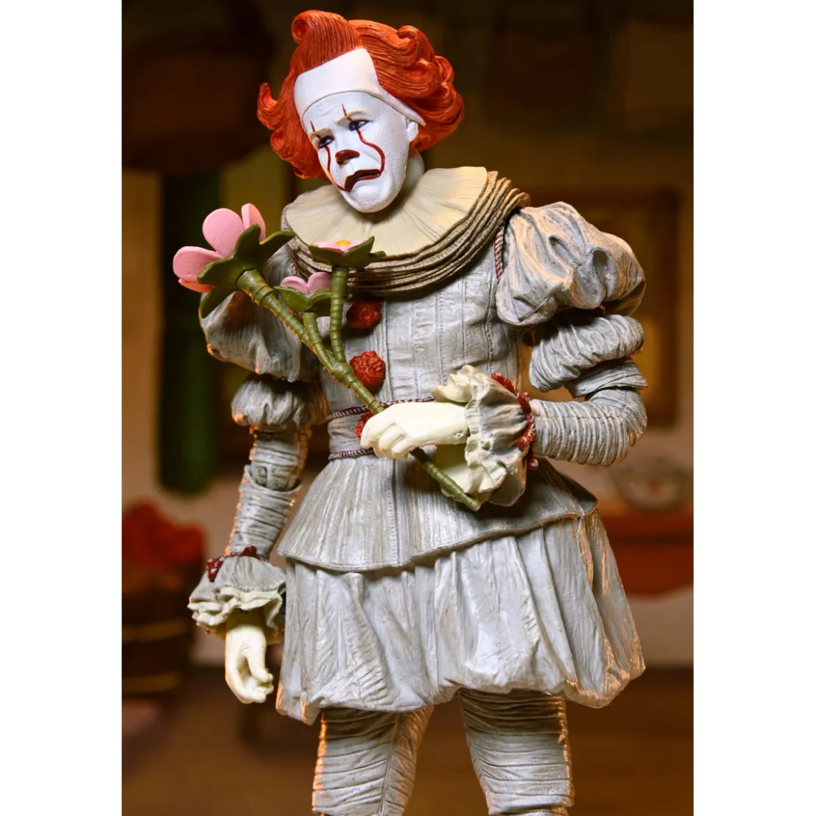 Neca IT - CA - Welcome To Derry figurine Ultimate Bob Gray as Pennywise
