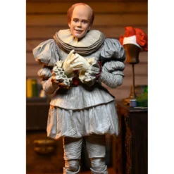 Neca IT - CA - Welcome To Derry figurine Ultimate Bob Gray as Pennywise