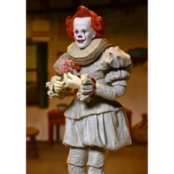 Neca IT - CA - Welcome To Derry figurine Ultimate Bob Gray as Pennywise
