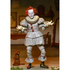 Neca IT - CA - Welcome To Derry figurine Ultimate Bob Gray as Pennywise