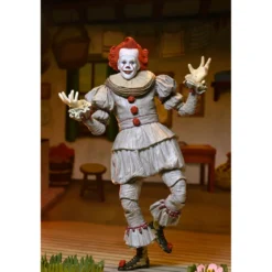 Neca IT - CA - Welcome To Derry figurine Ultimate Bob Gray as Pennywise