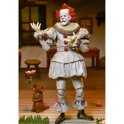 Neca IT - CA - Welcome To Derry figurine Ultimate Bob Gray as Pennywise