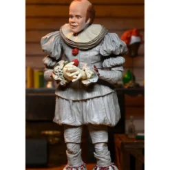 Neca IT - CA - Welcome To Derry figurine Ultimate Bob Gray as Pennywise