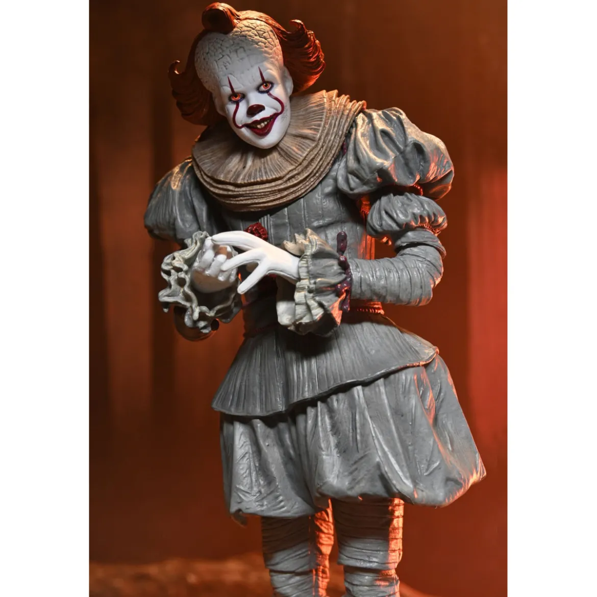 Neca IT - CA - Welcome To Derry figurine Ultimate Pennywise