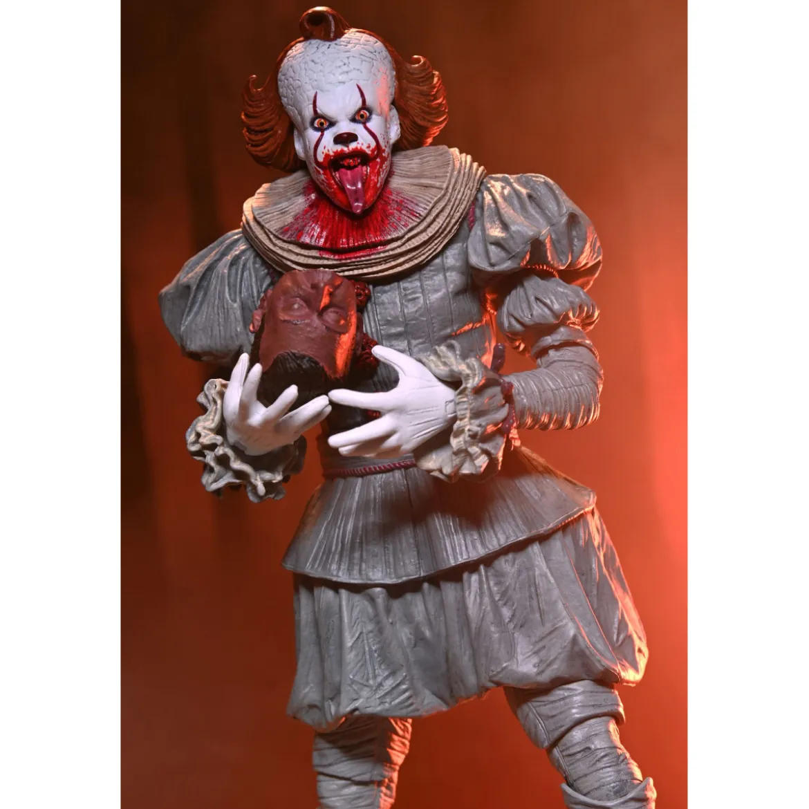 Neca IT - CA - Welcome To Derry figurine Ultimate Pennywise