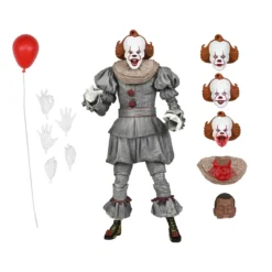 Neca IT - CA - Welcome To Derry figurine Ultimate Pennywise