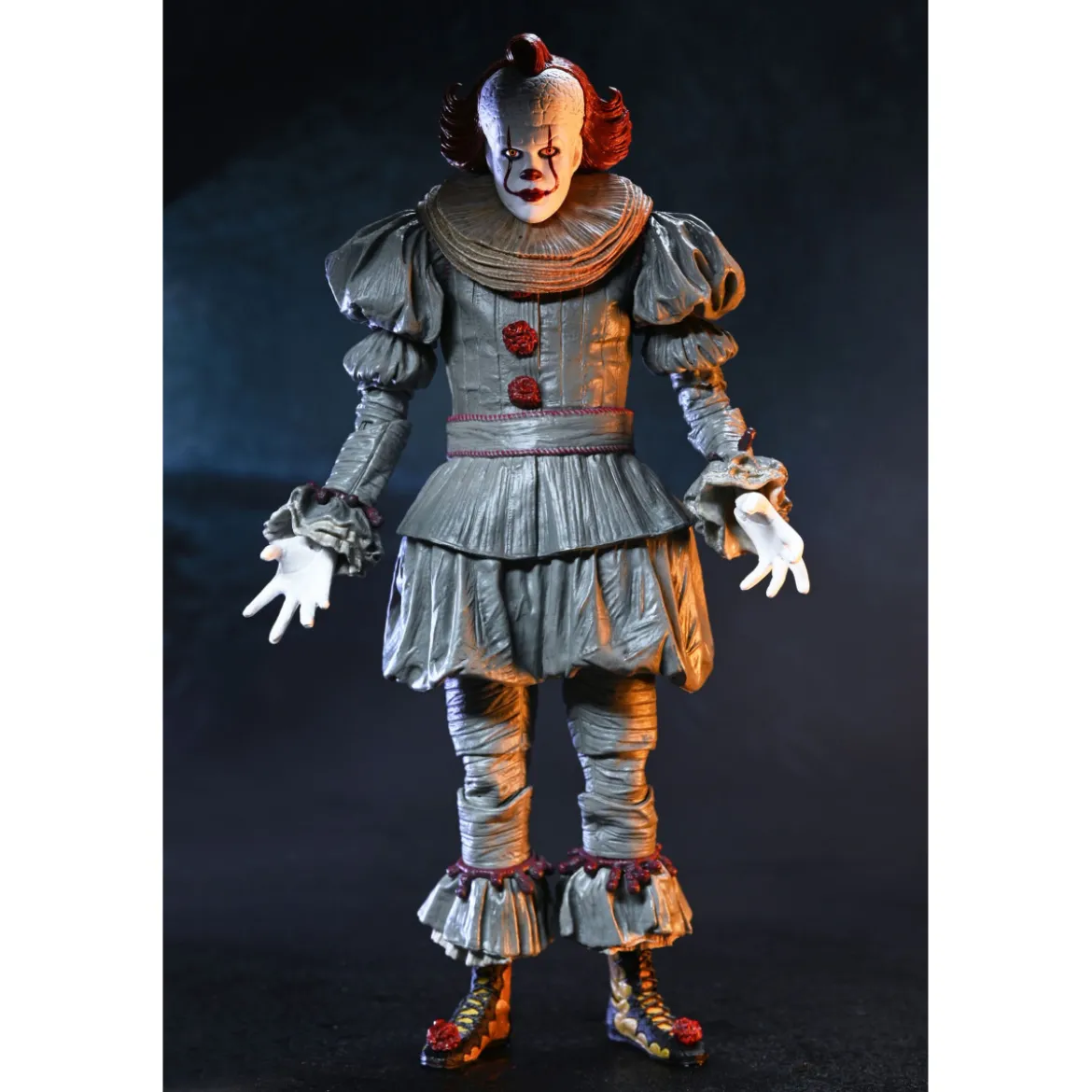 Neca IT - CA - Welcome To Derry figurine Ultimate Pennywise