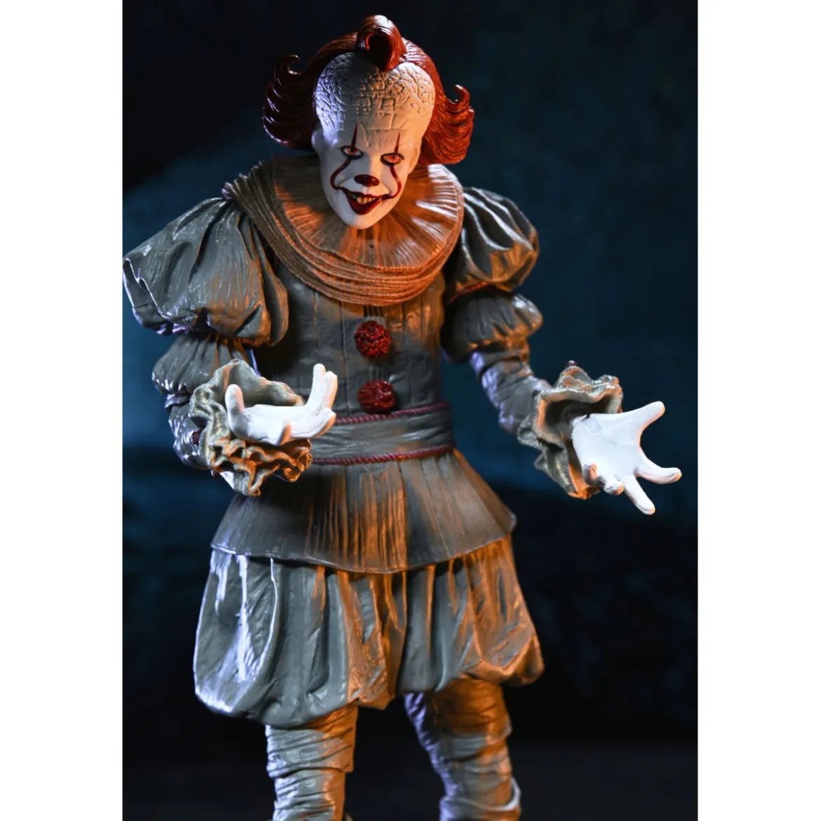 Neca IT - CA - Welcome To Derry figurine Ultimate Pennywise