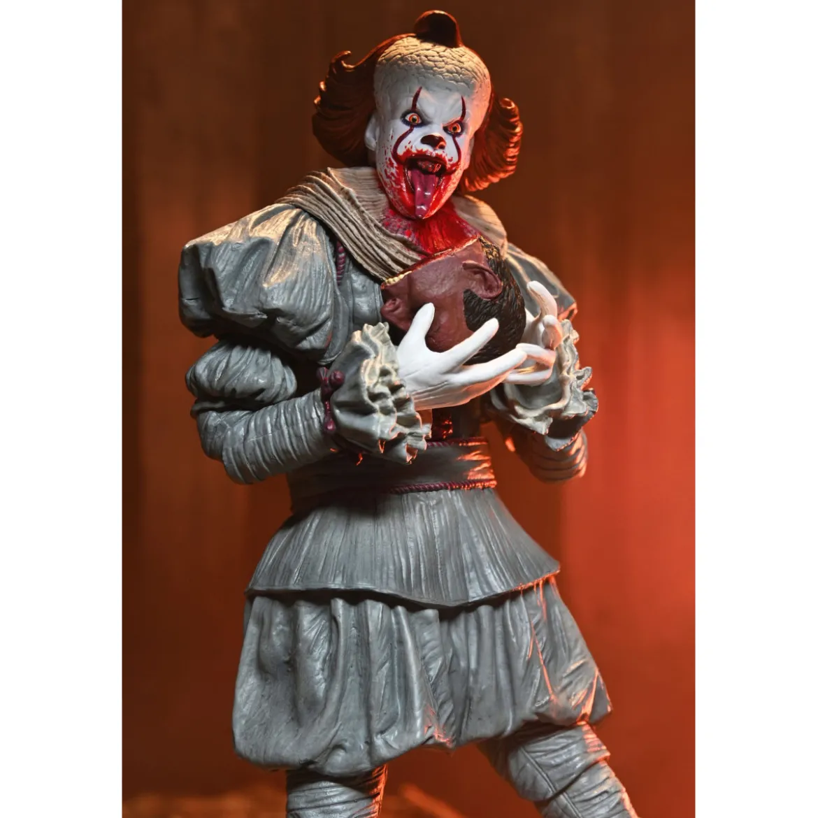 Neca IT - CA - Welcome To Derry figurine Ultimate Pennywise