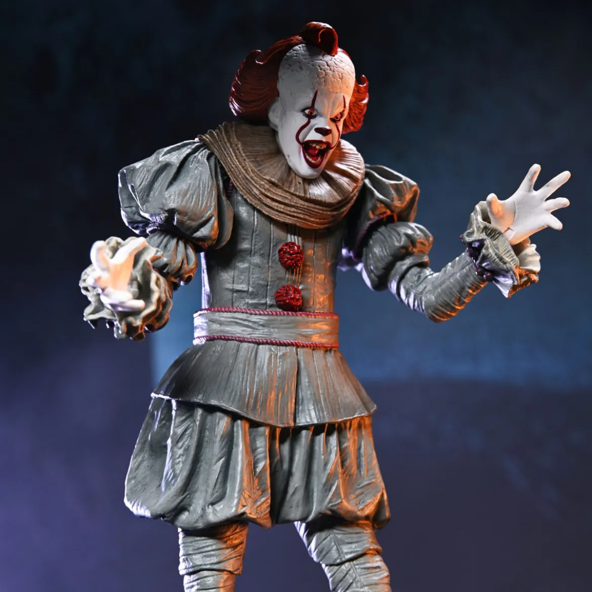 Neca IT - CA - Welcome To Derry figurine Ultimate Pennywise