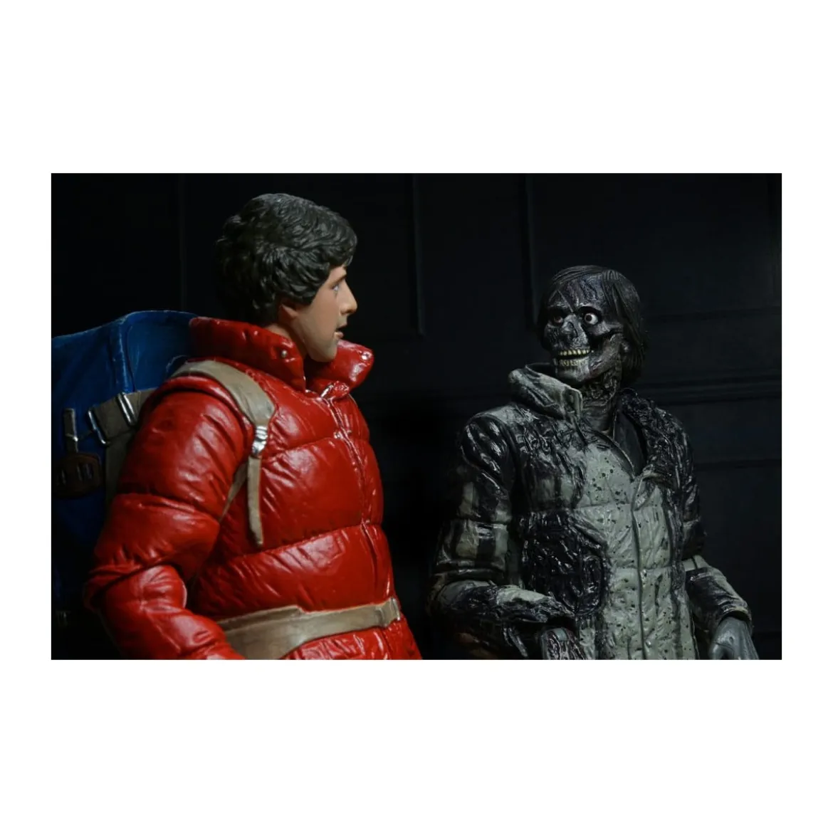 NECA - Jack and David - Le Loup-garou de Londres - An American Werewolf in London