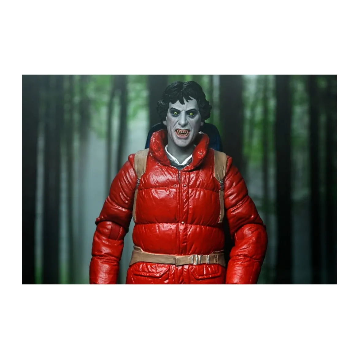NECA - Jack and David - Le Loup-garou de Londres - An American Werewolf in London