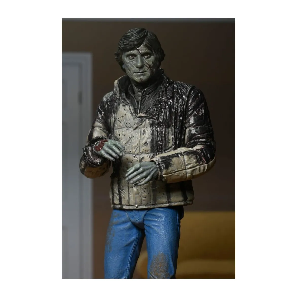 NECA - Jack and David - Le Loup-garou de Londres - An American Werewolf in London