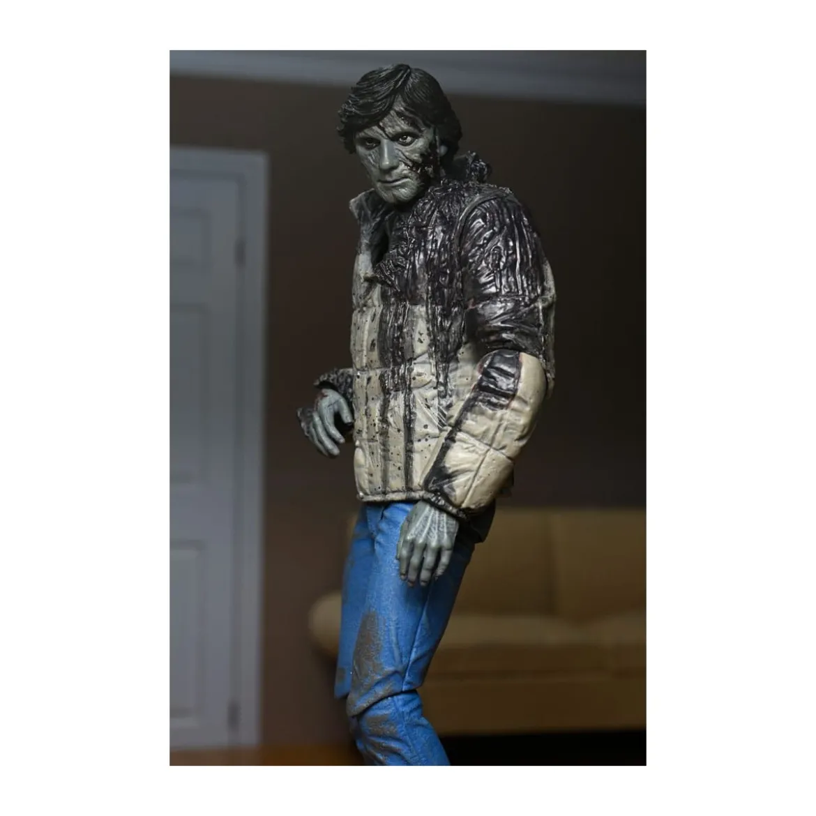 NECA - Jack and David - Le Loup-garou de Londres - An American Werewolf in London