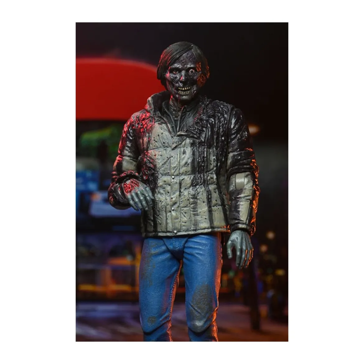 NECA - Jack and David - Le Loup-garou de Londres - An American Werewolf in London