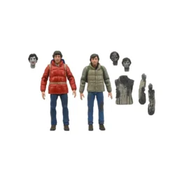 NECA - Jack and David - Le Loup-garou de Londres - An American Werewolf in London