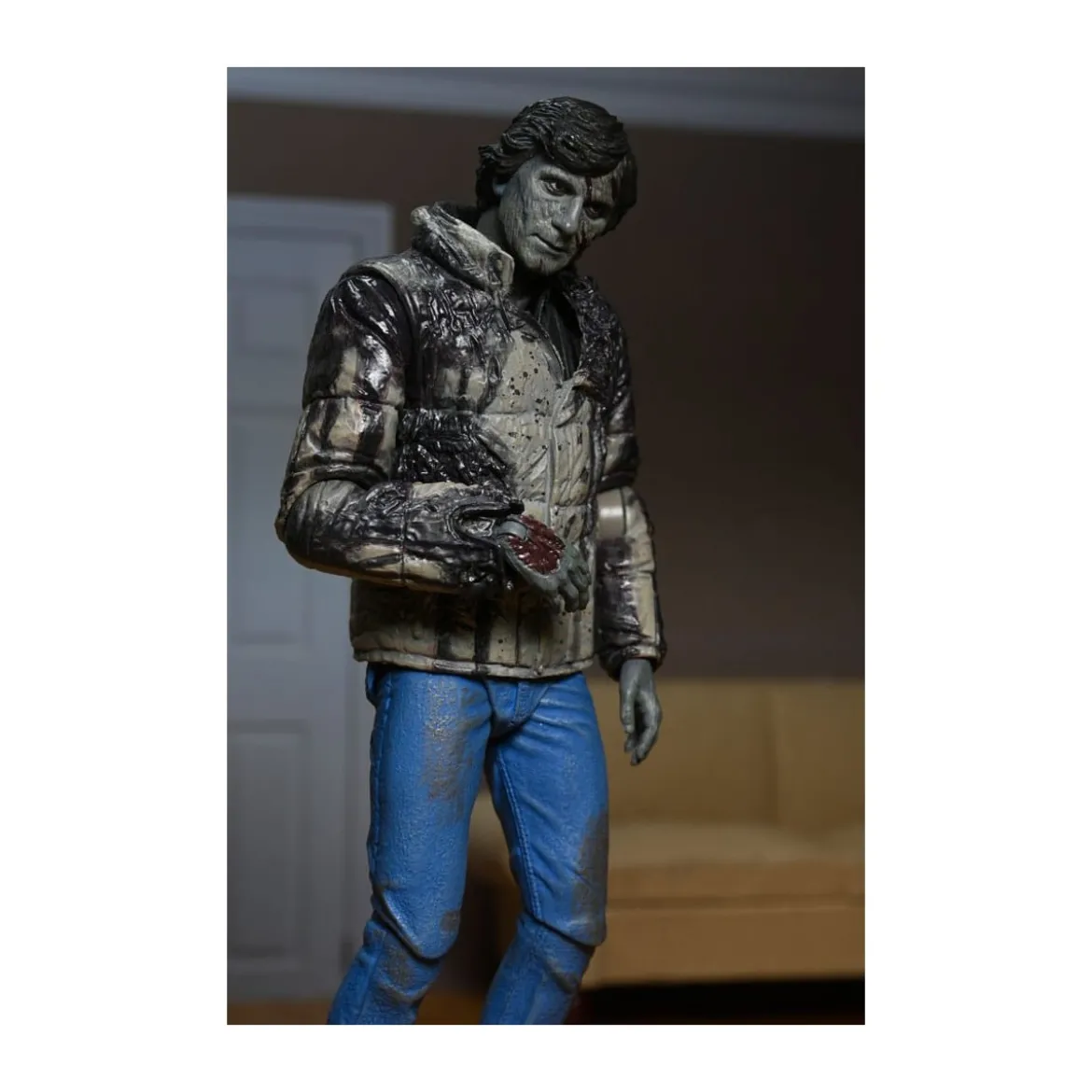 NECA - Jack and David - Le Loup-garou de Londres - An American Werewolf in London