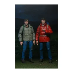 NECA - Jack and David - Le Loup-garou de Londres - An American Werewolf in London