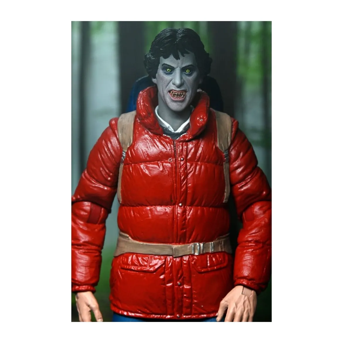 NECA - Jack and David - Le Loup-garou de Londres - An American Werewolf in London