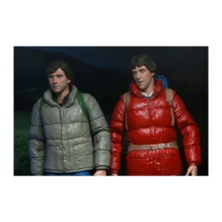 NECA - Jack and David - Le Loup-garou de Londres - An American Werewolf in London