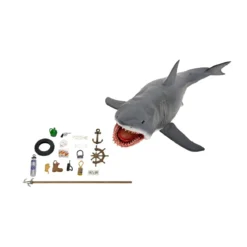 Neca - JAWS - The Game of Jaws 50th Anniversary - Les Dents de la Mer