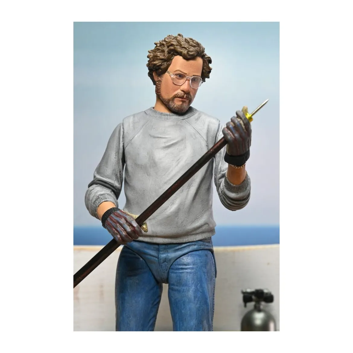 Neca - JAWS - Ultimate Matt Hooper Amity Arrival 50th Anniversary