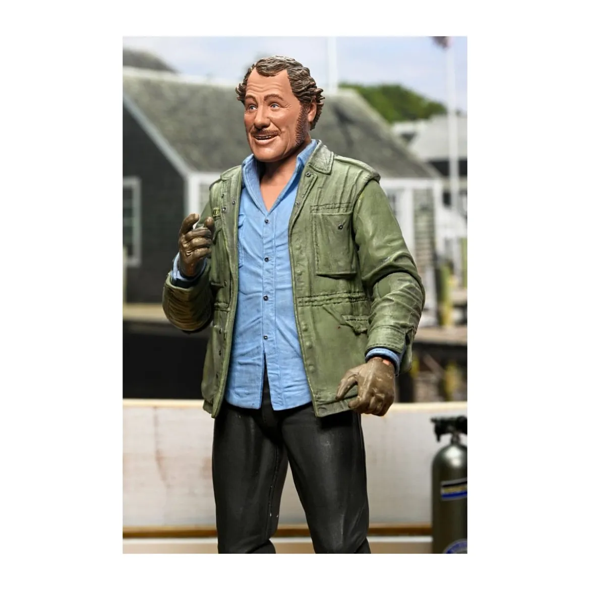 Neca - JAWS - Ultimate Sam Quint 50th Anniversary - Les Dents de la Mer