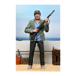 Neca - JAWS - Ultimate Sam Quint 50th Anniversary - Les Dents de la Mer