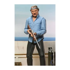 Neca - JAWS - Ultimate Sam Quint 50th Anniversary - Les Dents de la Mer