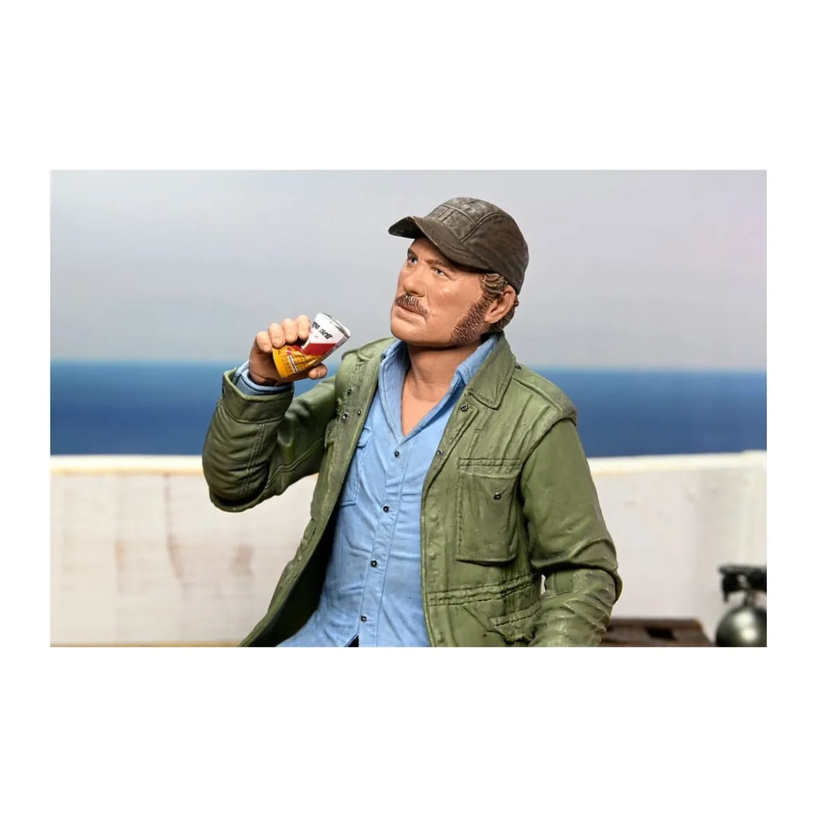 Neca - JAWS - Ultimate Sam Quint 50th Anniversary - Les Dents de la Mer