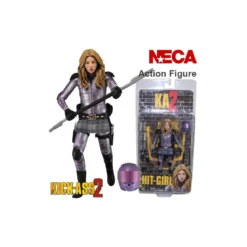 Neca Kick Ass 2 - Hit Girl v2 1/12