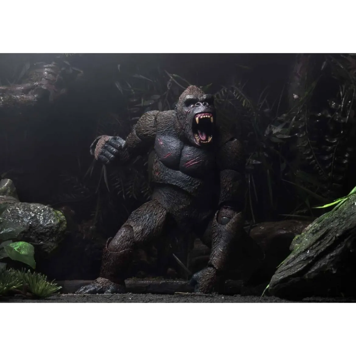 Neca - KING KONG 1/12 Figurine