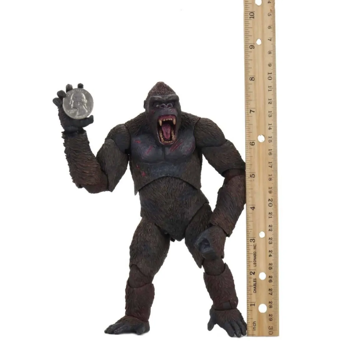 Neca - KING KONG 1/12 Figurine