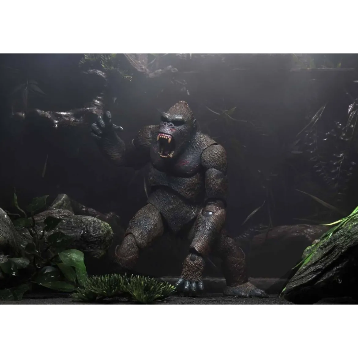 Neca - KING KONG 1/12 Figurine