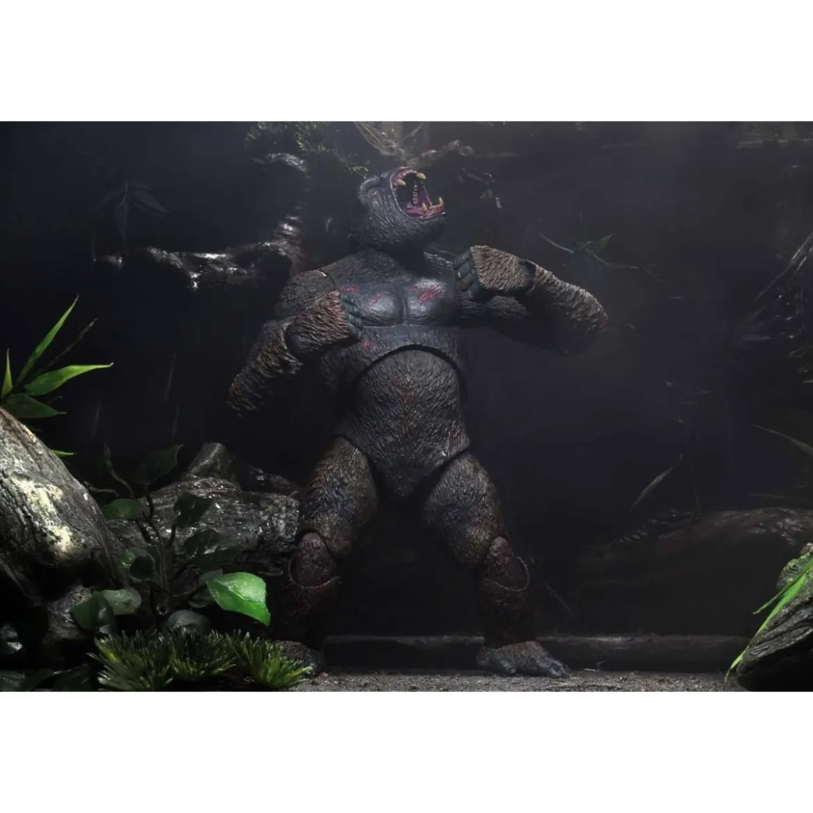 Neca - KING KONG 1/12 Figurine