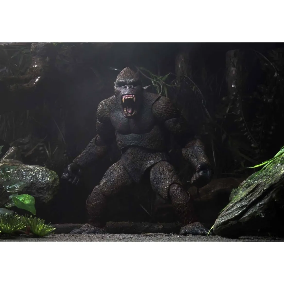 Neca - KING KONG 1/12 Figurine