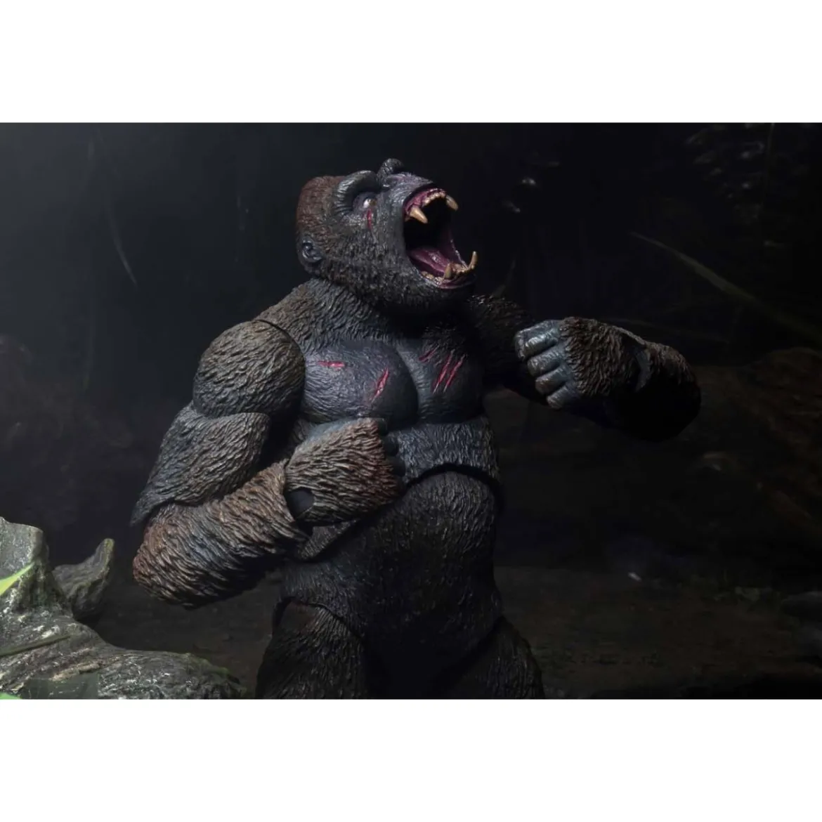 Neca - KING KONG 1/12 Figurine