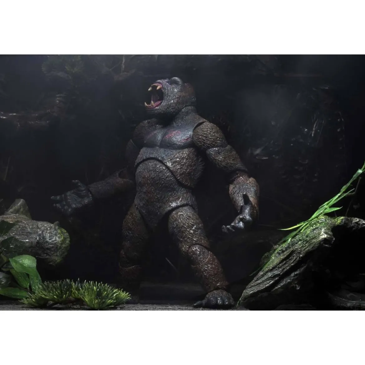 Neca - KING KONG 1/12 Figurine
