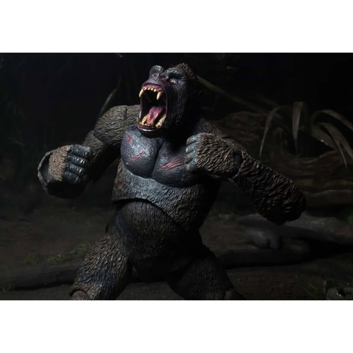 Neca - KING KONG 1/12 Figurine