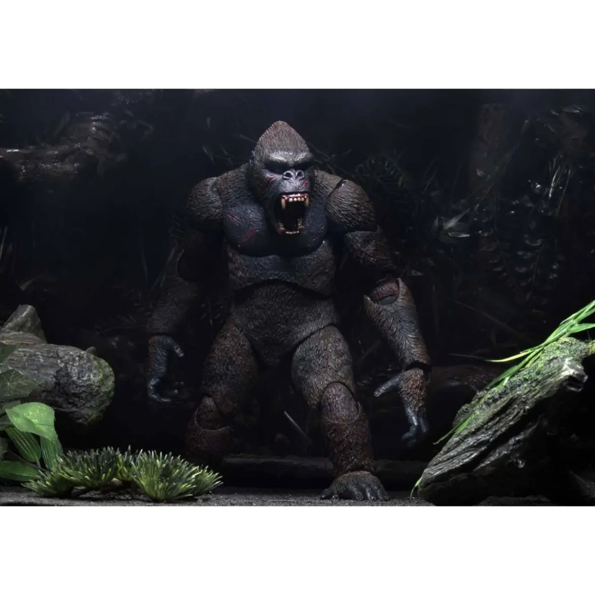Neca - KING KONG 1/12 Figurine
