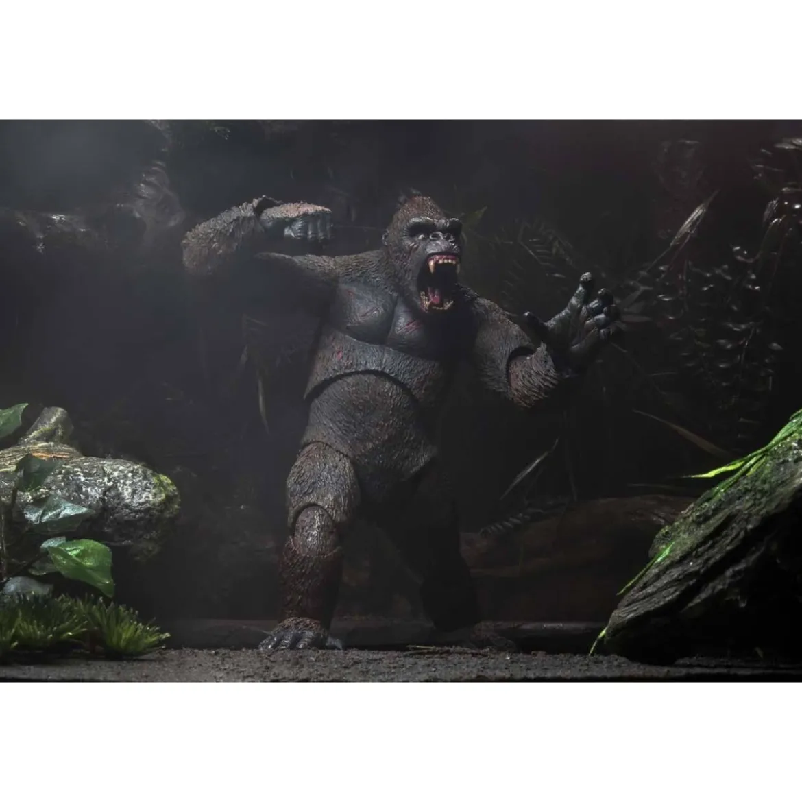 Neca - KING KONG 1/12 Figurine