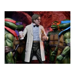 Neca - Lab Coat Professor Perry and Hazmat Suit Professor Perry