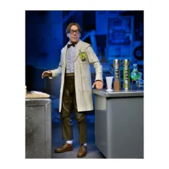 Neca - Lab Coat Professor Perry and Hazmat Suit Professor Perry