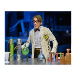 Neca - Lab Coat Professor Perry and Hazmat Suit Professor Perry