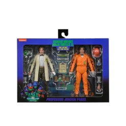 Neca - Lab Coat Professor Perry and Hazmat Suit Professor Perry