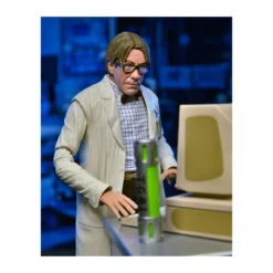 Neca - Lab Coat Professor Perry and Hazmat Suit Professor Perry