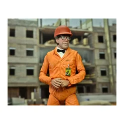 Neca - Lab Coat Professor Perry and Hazmat Suit Professor Perry