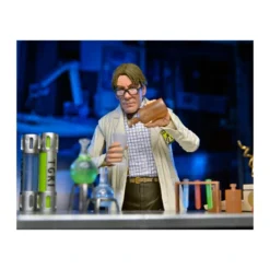 Neca - Lab Coat Professor Perry and Hazmat Suit Professor Perry
