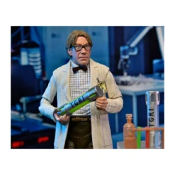 Neca - Lab Coat Professor Perry and Hazmat Suit Professor Perry