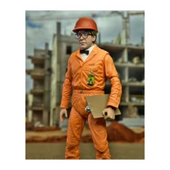 Neca - Lab Coat Professor Perry and Hazmat Suit Professor Perry
